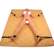 Under The Bed Restraint System