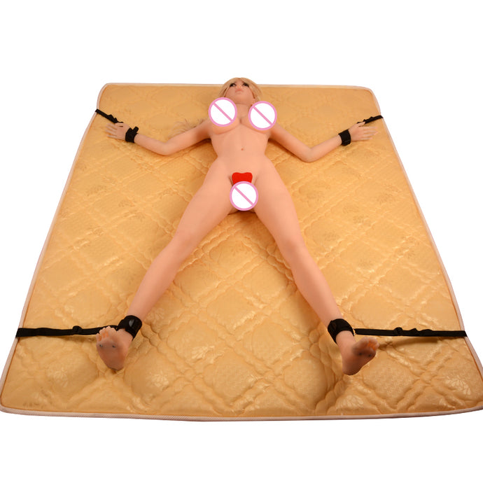 Under The Bed Restraint System