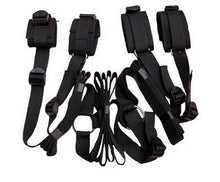 Under The Bed Restraint System