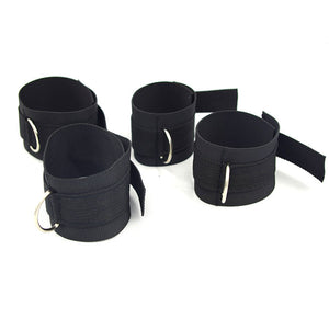 Under The Bed Restraint System
