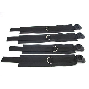 Under The Bed Restraint System