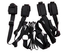 Under The Bed Restraint System