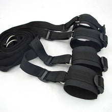 Under The Bed Restraint System