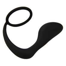 A**-Gasm Penis Ring Plug